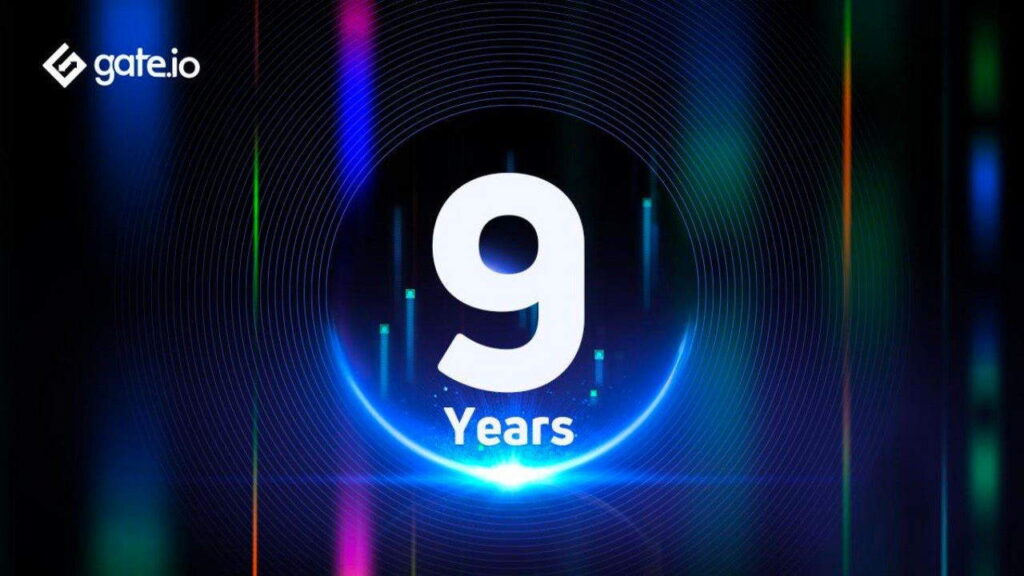 How Gate․io Grew to Become One of the World’s Largest Crypto Exchanges – 9 Years Retrospective