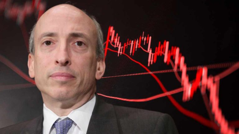 SEC Chairman Warns Most Crypto Will Fail — Says ‘Don’t Get Caught up in FOMO, Fear of Missing Out’