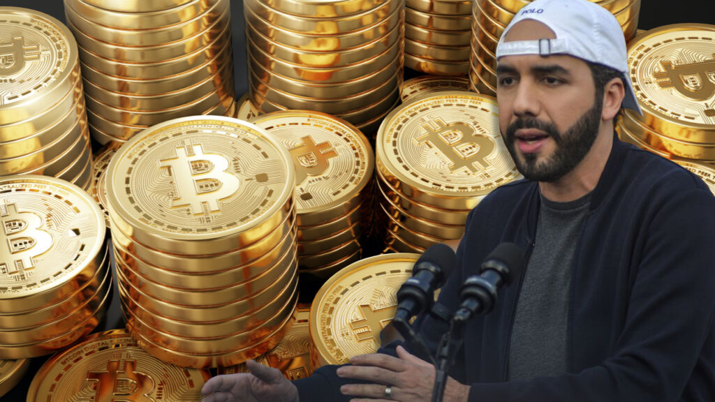 Salvadoran President Nayib Bukele Expects Bitcoin to Experience a ‘Gigantic Price Increase’
