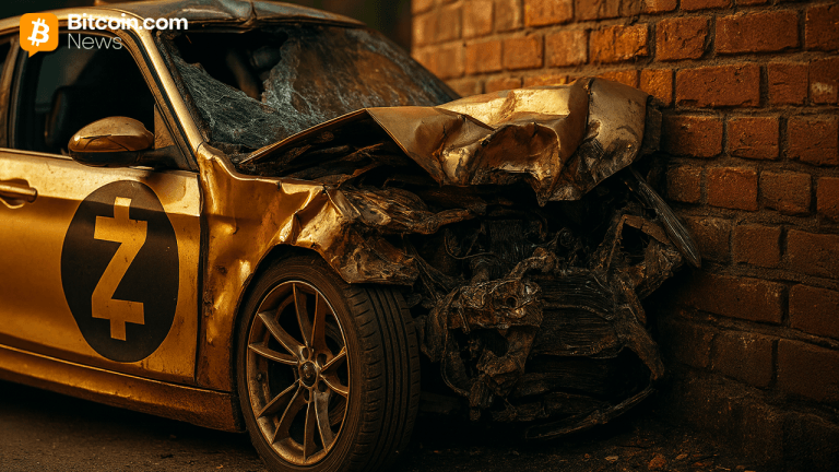 Zcash Crashes: From 0 Peak to 6 in Two Weeks