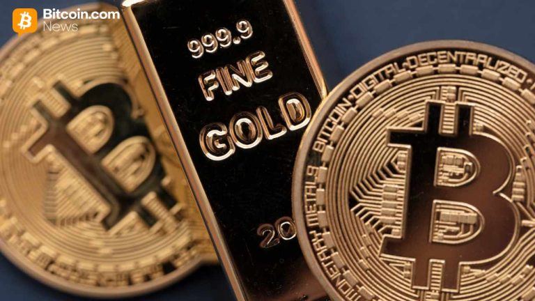 Analyst Warns of BTC Dipping Below 0K as Gold-to-Bitcoin Rotation Takes Shape
