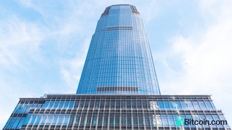 Goldman Sachs Doubts Bitcoin as Store of Value Citing Environmental Problems and ‘Lack of Real Use’