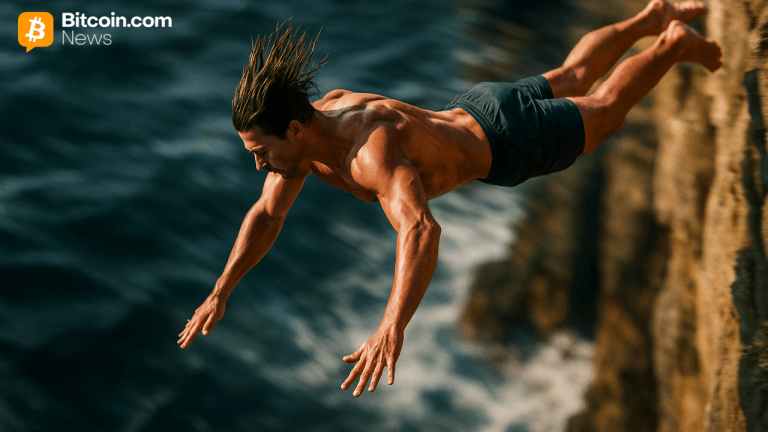 Bitcoin Falls off a Cliff as K Support Vaporizes