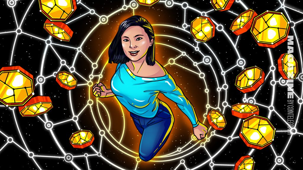 Bitget CEO isn’t buying the Bitcoin rally — She’s waiting for K
