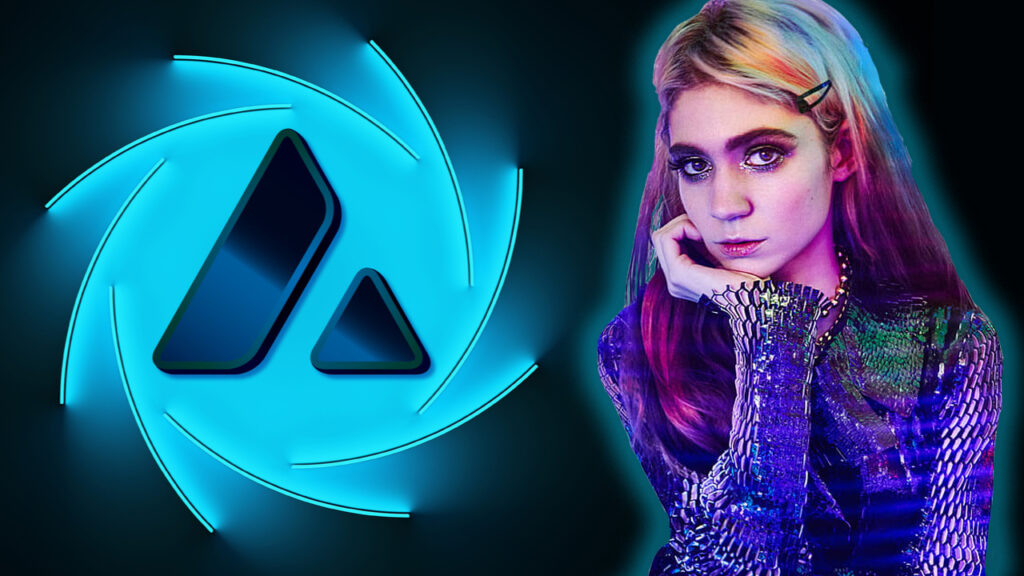 Canadian Musician Grimes Reveals ‘Intergalactic Children’s Metaverse Book’ at Avalanche Summit