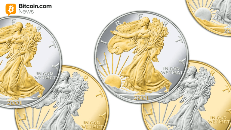 Silver Nears 0 on Global Shortages While Geopolitics Lift Gold Higher