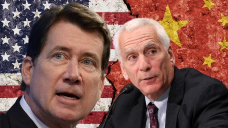 White House Economist Warns China Wants to Weaken US Dollar’s Reserve Currency Status — Senator Says Biggest Threat Comes From Within