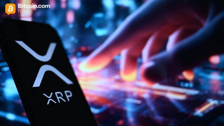 XRP Liquidity Scales Across Chains as wXRP Expands Through Hex Trust