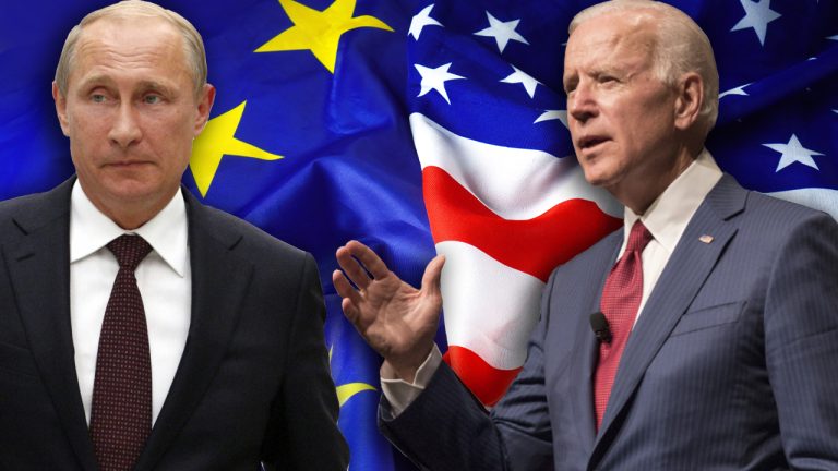 S&P Global Report Says EU and UK Are in a Recession, Putin Thinks the West Is Greedy