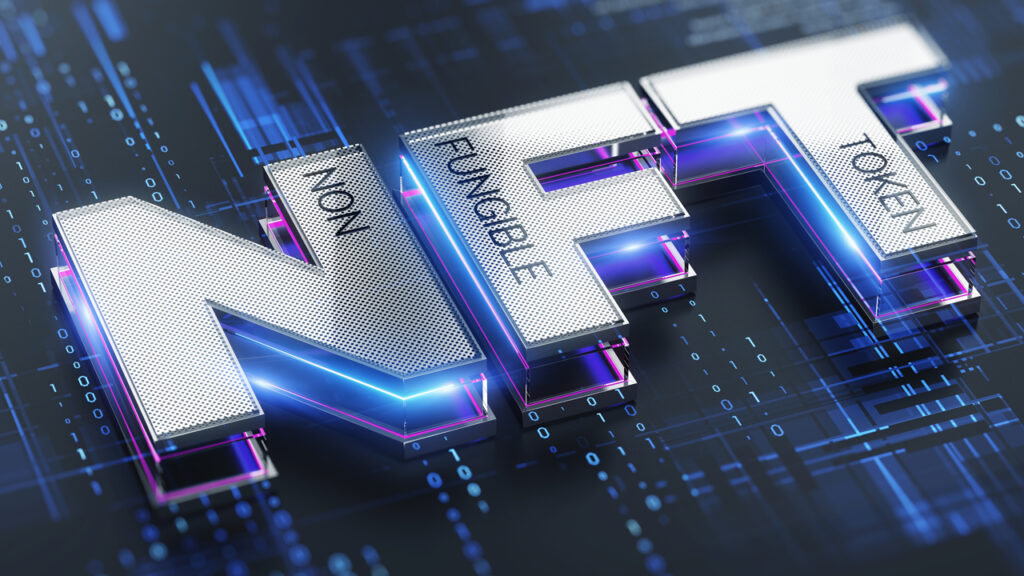 Cumulative NFT Sales Among 18 Blockchain Networks Surpass  Billion