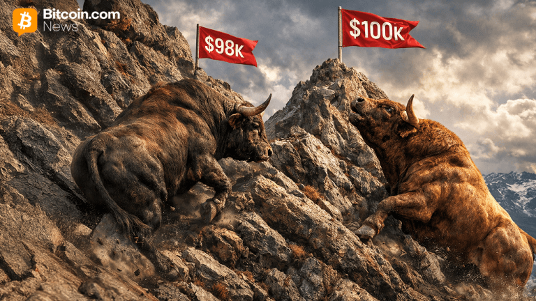 Battle at K: Can Bitcoin Bulls Hold the Line?