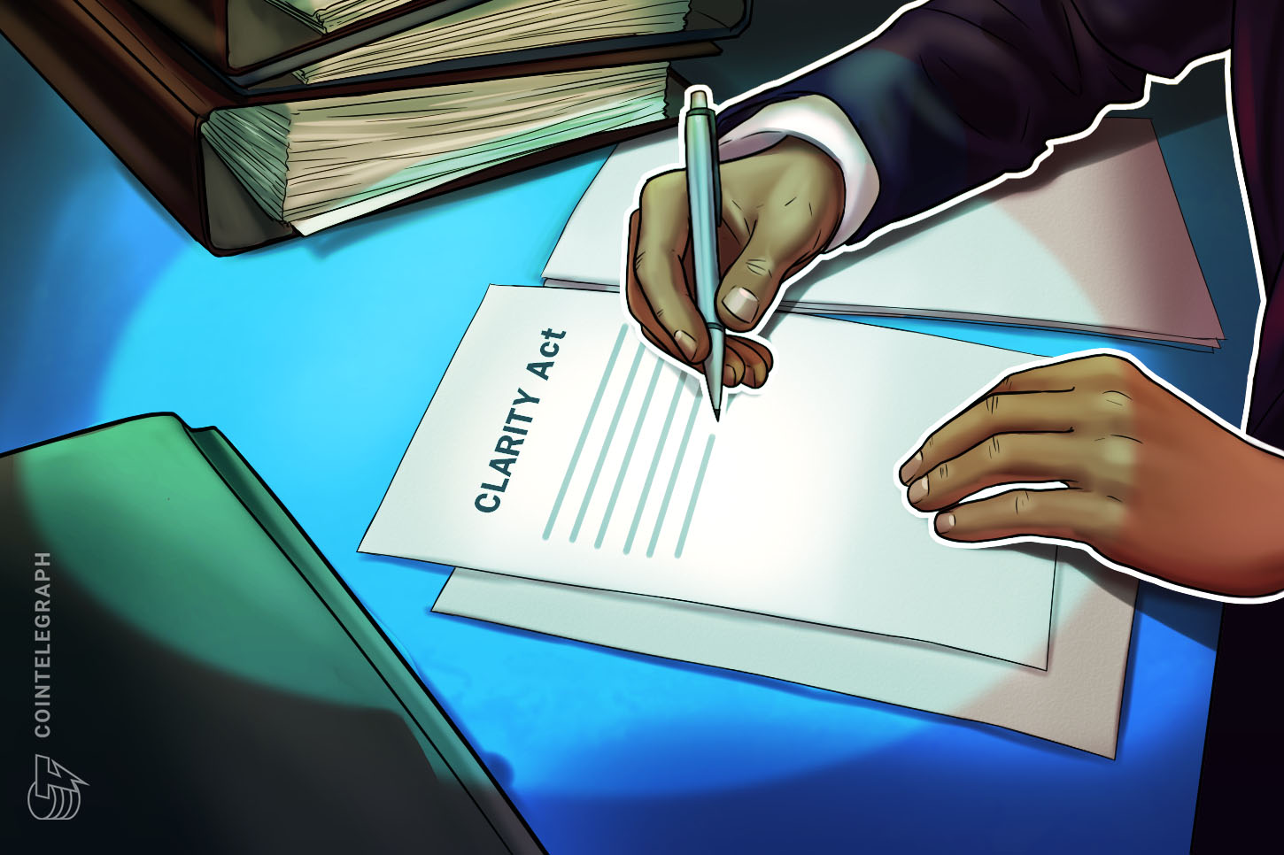 Following Senate delay, crypto bill has narrow window to become law