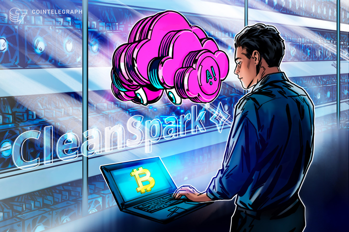 CleanSpark shares jump 22% after .6B Georgia data center lease