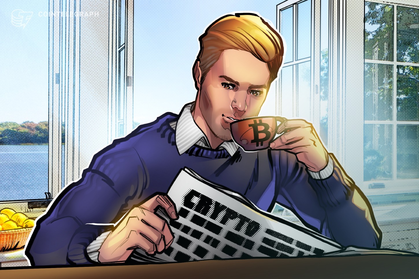 Sweden’s H100 reports M H1 loss driven by falling Bitcoin value