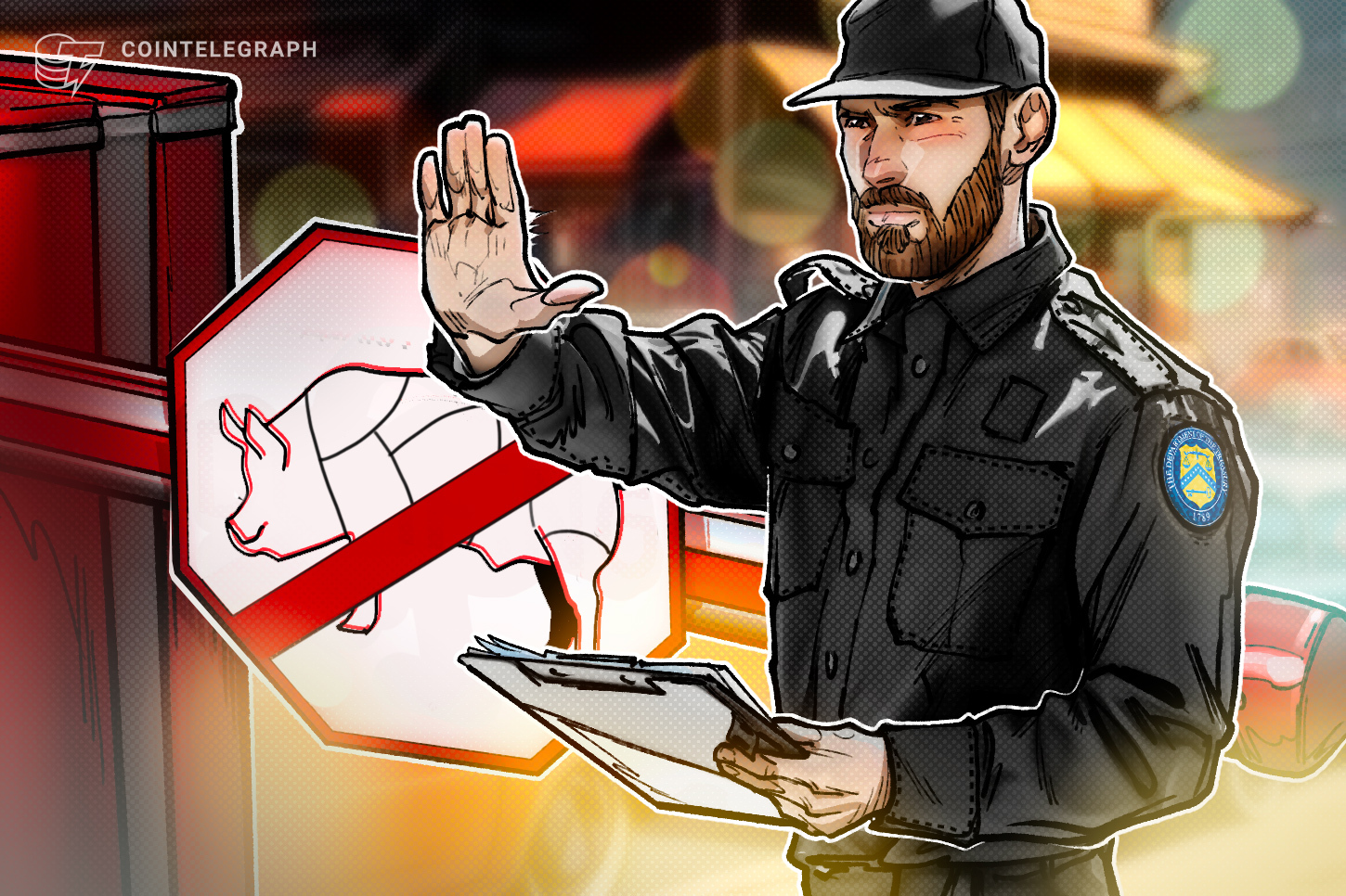 Interpol operation exposes 2M crypto wallet tied to romance scam laundering
