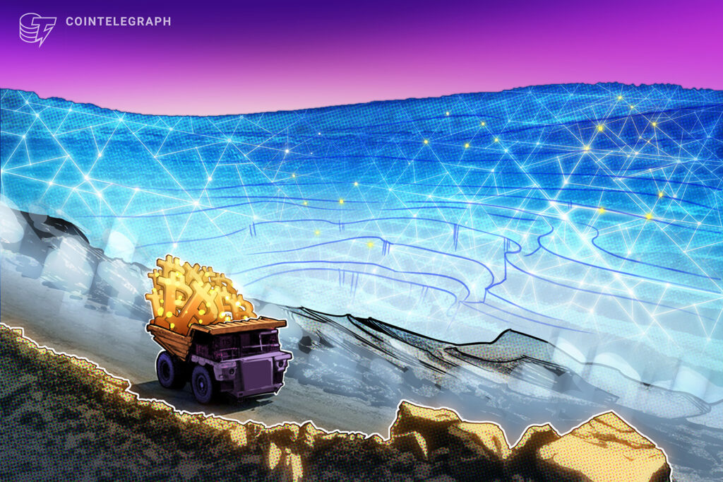 Bitcoin’s 23% rally sends beaten-down miners soaring past AI stocks