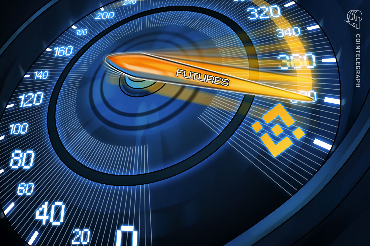 Binance June futures volume at .6T defies crypto spot trading slump