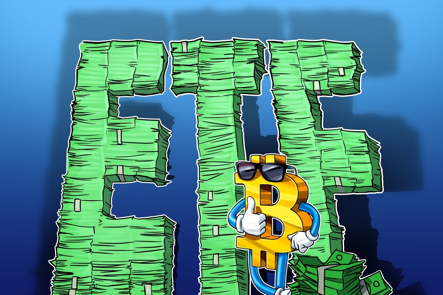 Bitcoin ETF inflows hit .8B in strongest three-week stretch of 2026