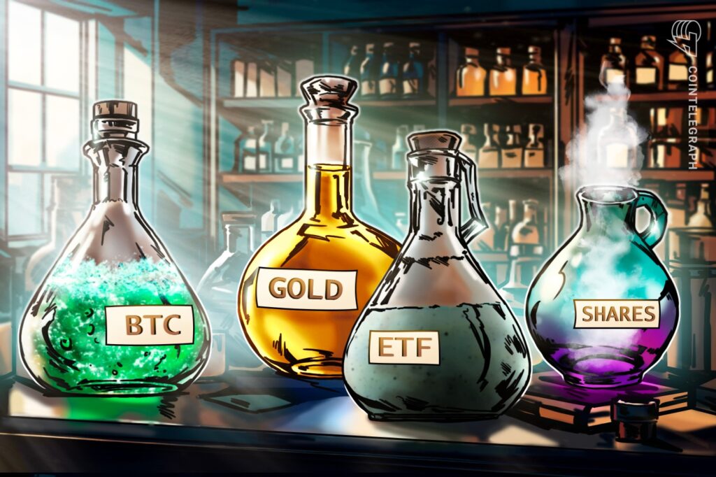 Bitcoin ETFs draw 7M, snap 8-week outflow streak