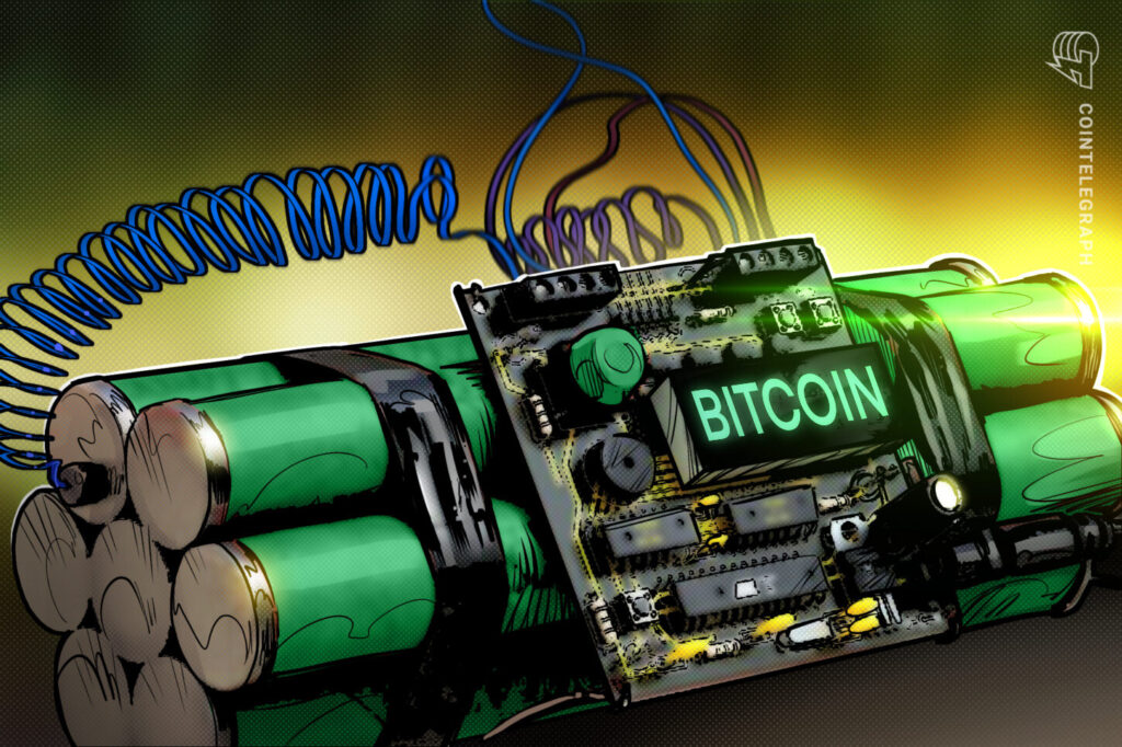 Bitcoin nears cycle bottom as over half of supply is held at a loss, says K33