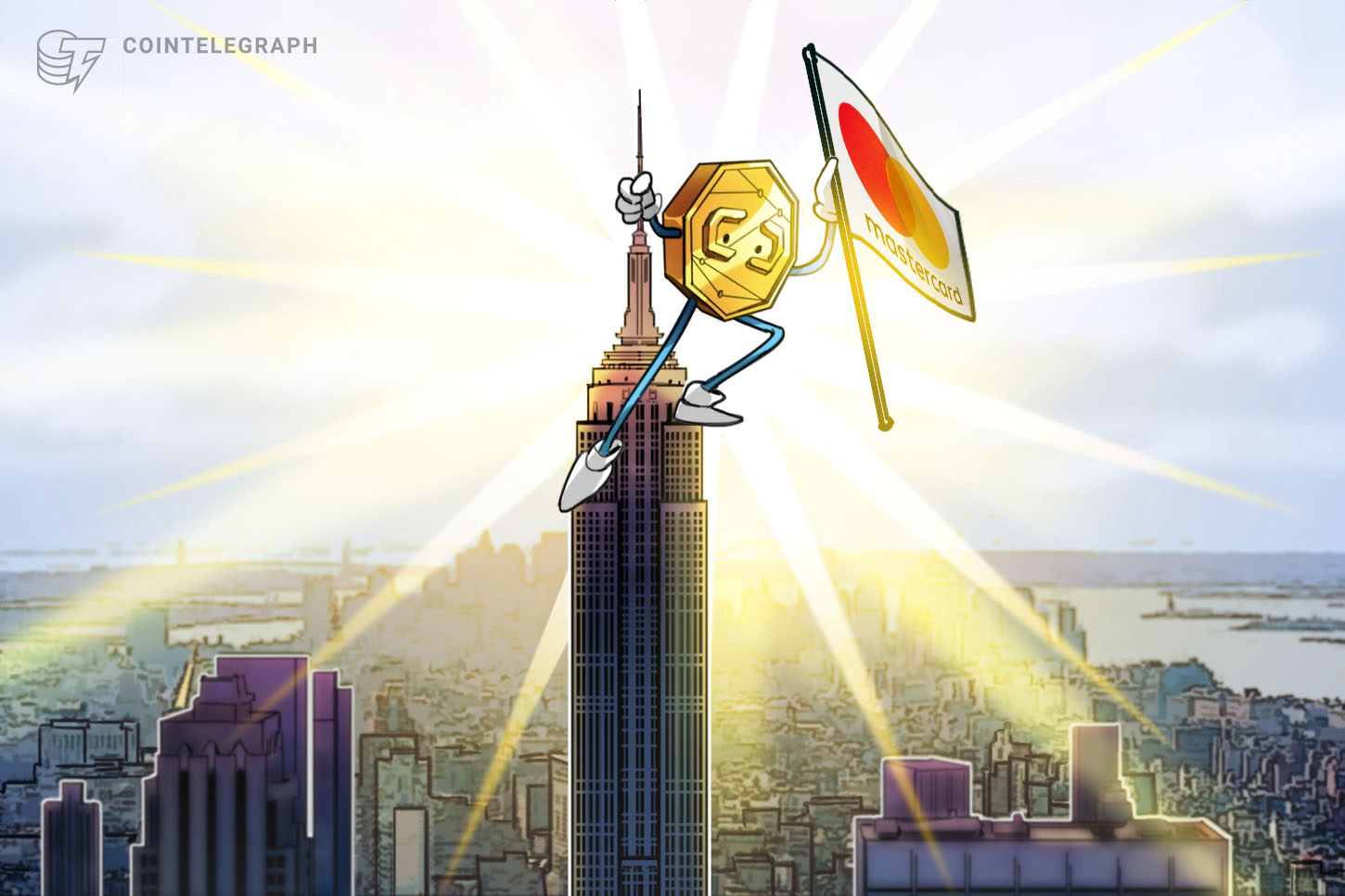 Mastercard, Borderless test shared identity checks for stablecoin transfers