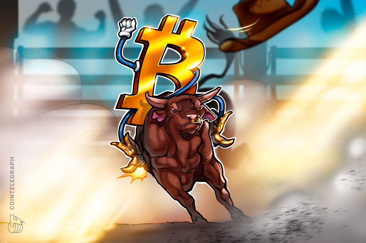 Bitcoin reclaims K as DXY falls amid continuing suspected yen intervention