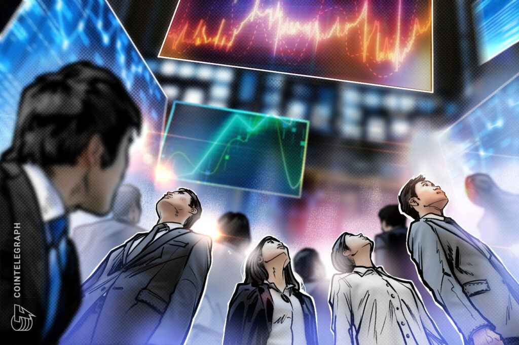 Bitcoin keeps traders guessing near K as stocks gain on cool US PPI data