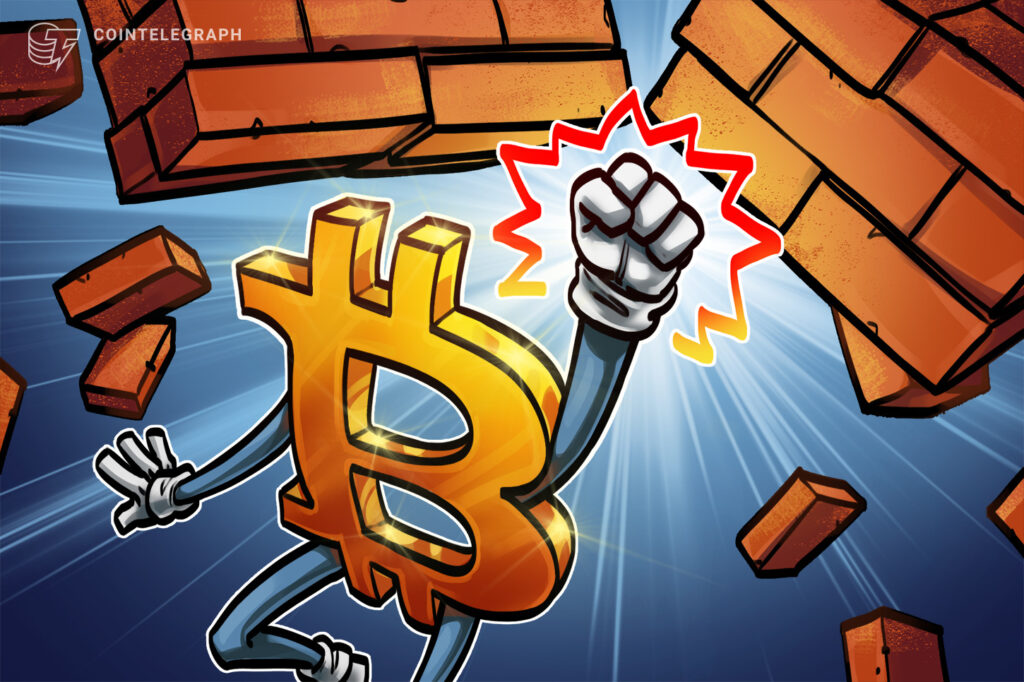 US debt tops T stoking debate on what it means for Bitcoin