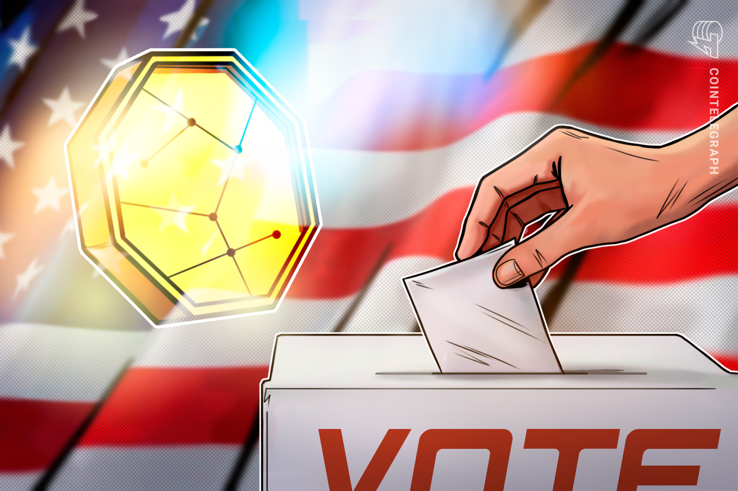 Crypto PAC pours M into Michigan Democratic primary race
