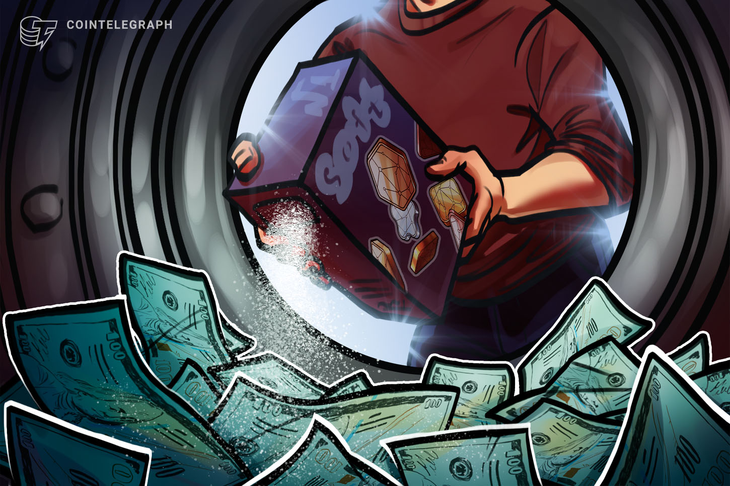 UK money laundering suspect bought 0M in Trump crypto business: NYT