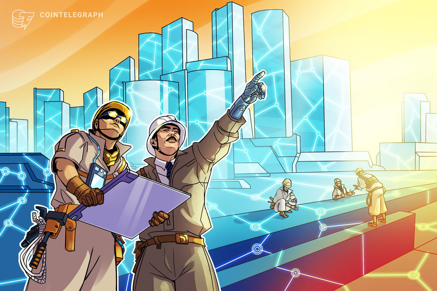 Solana Company to back Kazakhstan’s B crypto megacity ambition