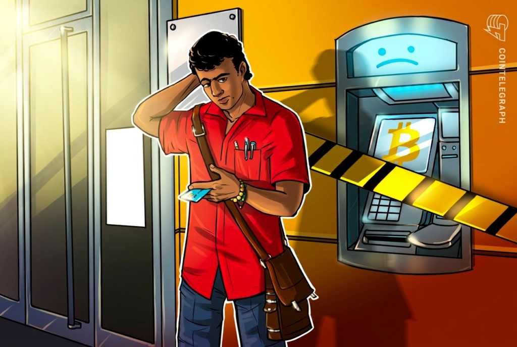 Minnesota crypto ATM ban goes into effect after reported M losses