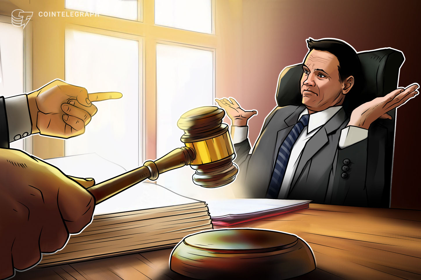 Former Goliath Ventures CEO pleads guilty in 0M crypto Ponzi case