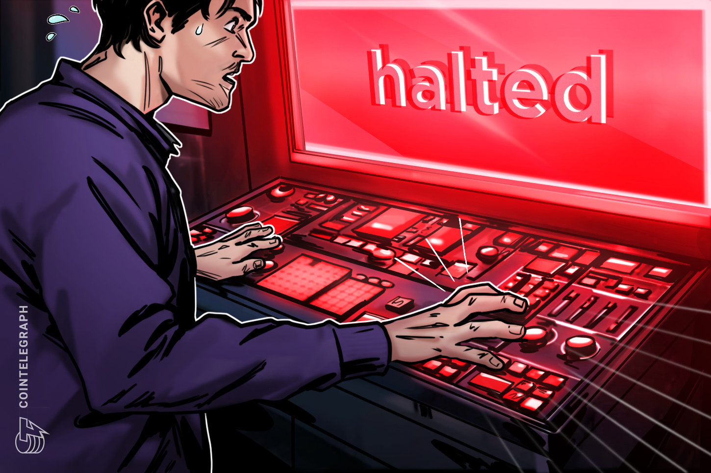 Zeus Wallet taken offline after cyberattack, says no customer funds at risk