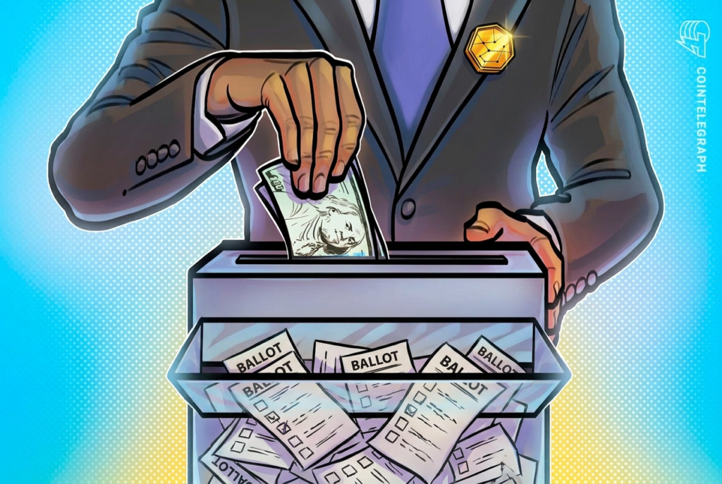 Crypto PAC pours another M into Michigan House race