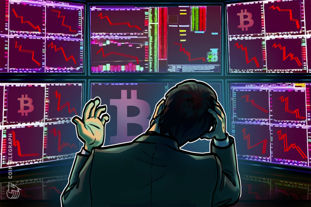 Bitcoin hits K while Coinbase premium hits 77-day negative streak