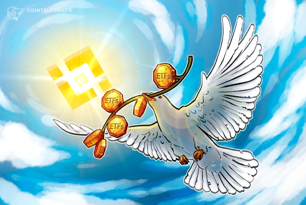 Gen Z favors ETFs and trades less than older cohorts: Binance