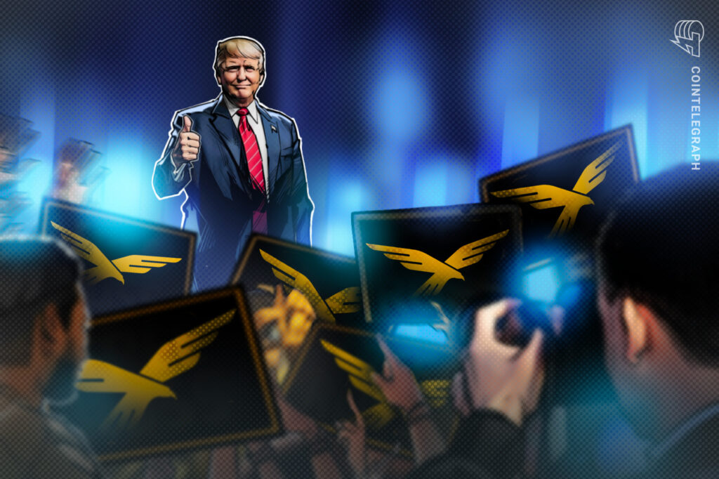 OCC approves Trump family crypto company for trust charter