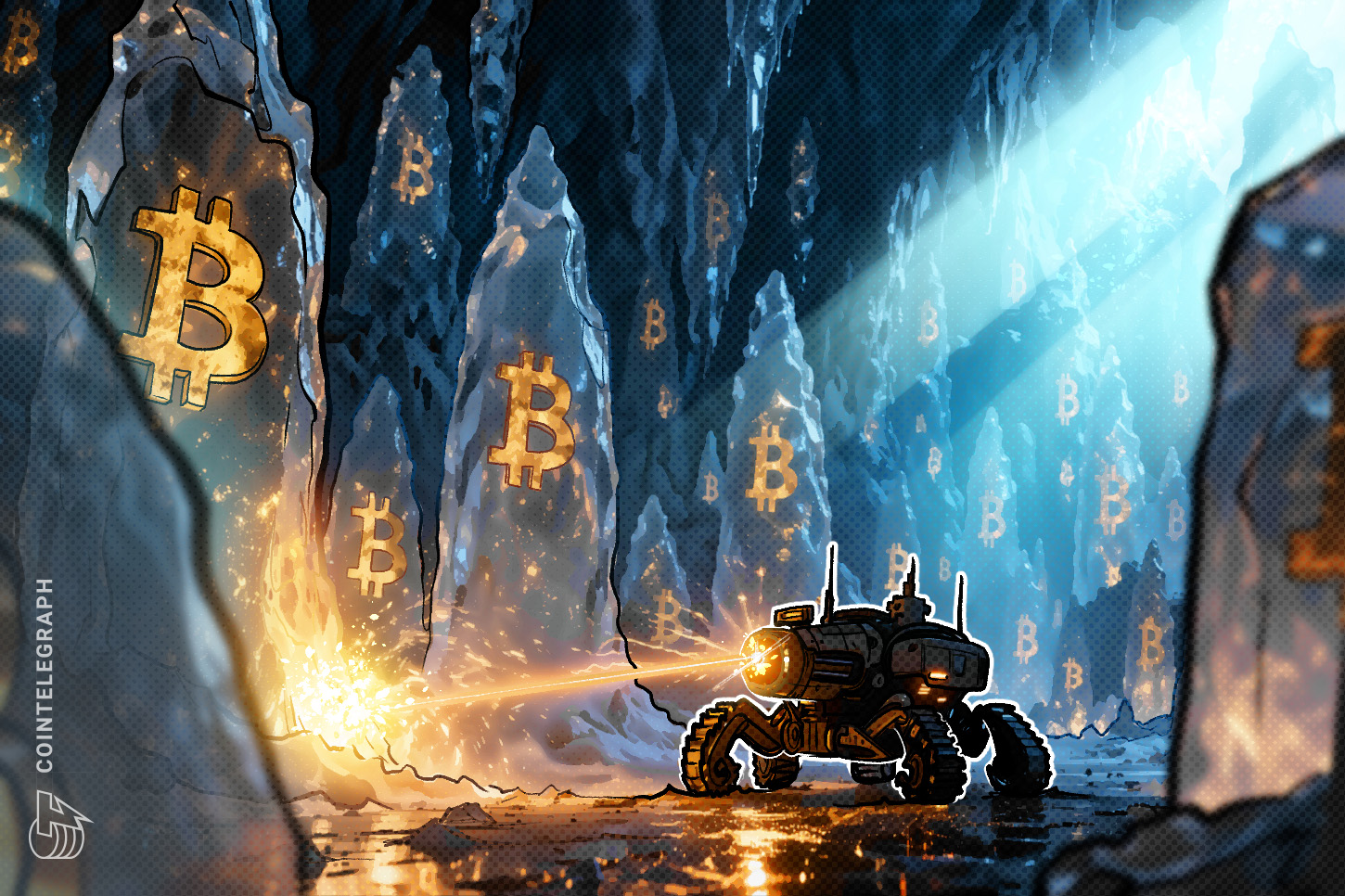 Hobby-level miner bags 0K solo BTC block with budget Bitaxe rig