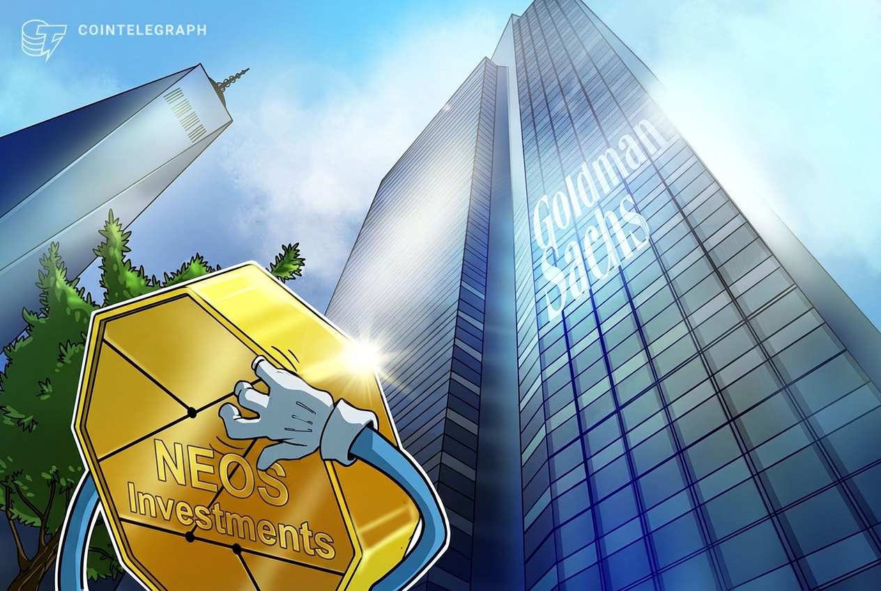 Goldman Sachs to acquire ETF manager NEOS in .25B deal