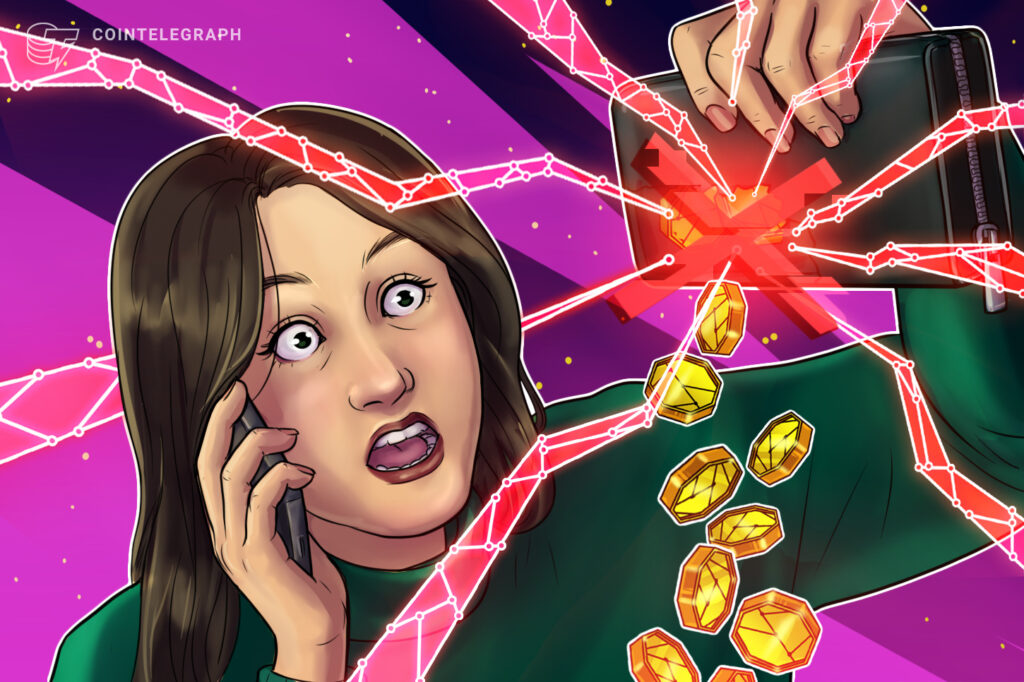 SecondFi to wind down after .6M ADA theft linked to wallet flaw