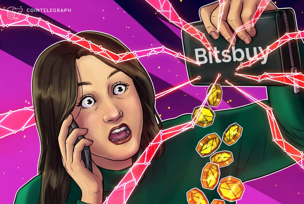 Coinsbuy offers 0K reward after Sunday security breach