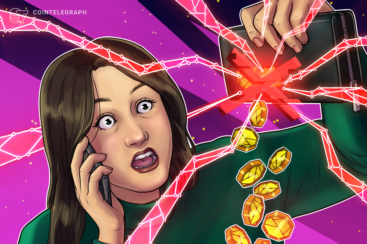 SecondFi to wind down after .6M ADA theft linked to wallet flaw