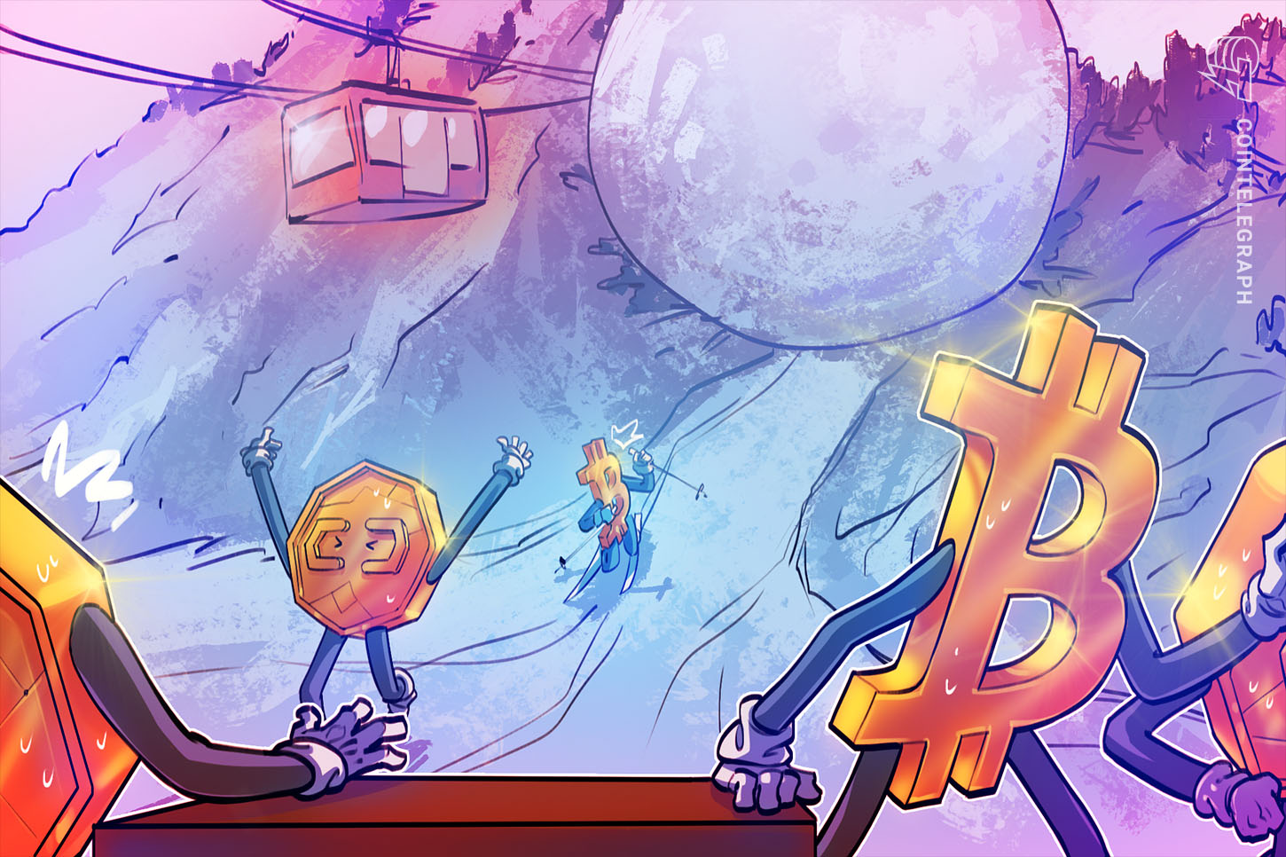 Surprise nonfarm payrolls print sends Bitcoin back below 80K