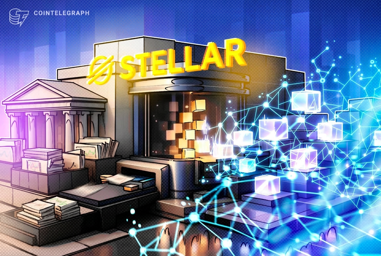 Stellar tokenized RWA market more than quadruples to nearly B