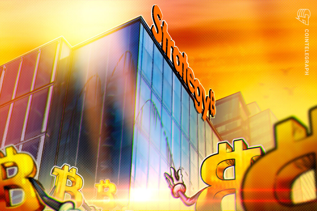 Strategy launches .6B cash pool after B common shares raise, maintains hold on BTC buys