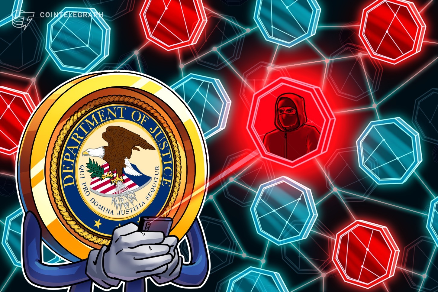 DOJ moves to dismiss charges against alleged 2M BitClub fraudster: Report