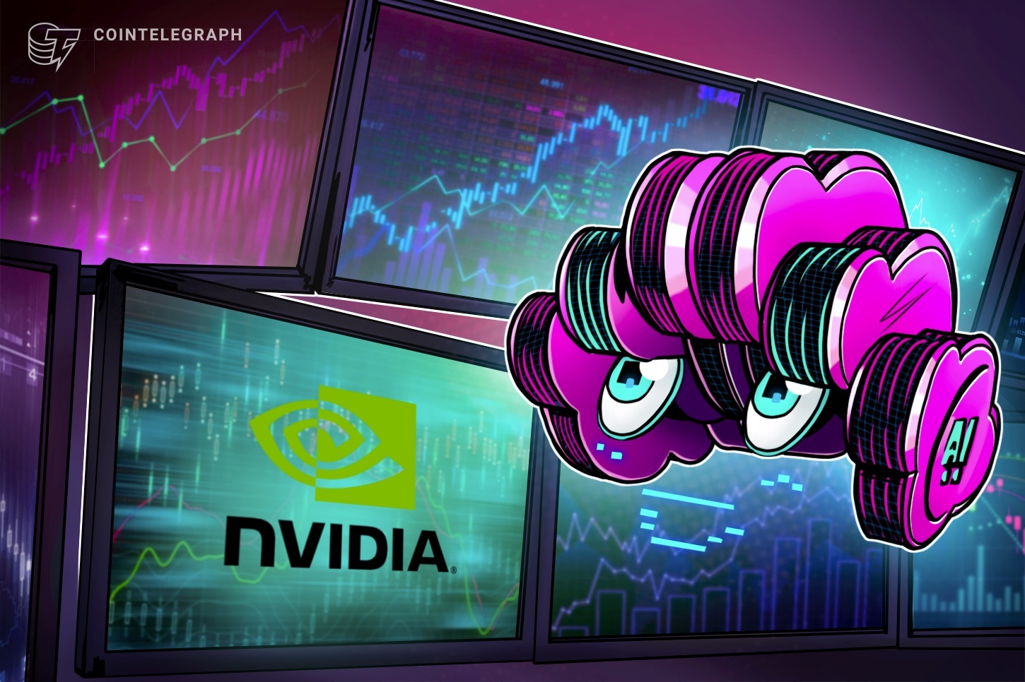 Nvidia buys Hugging Face for .9B in push into AI software