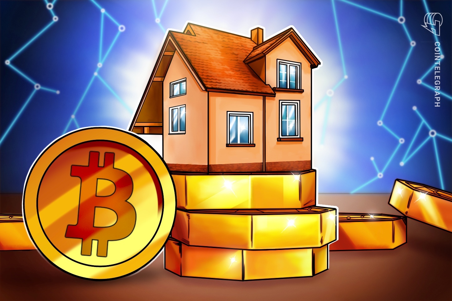Better launches Bitcoin-backed mortgages powered by Coinbase