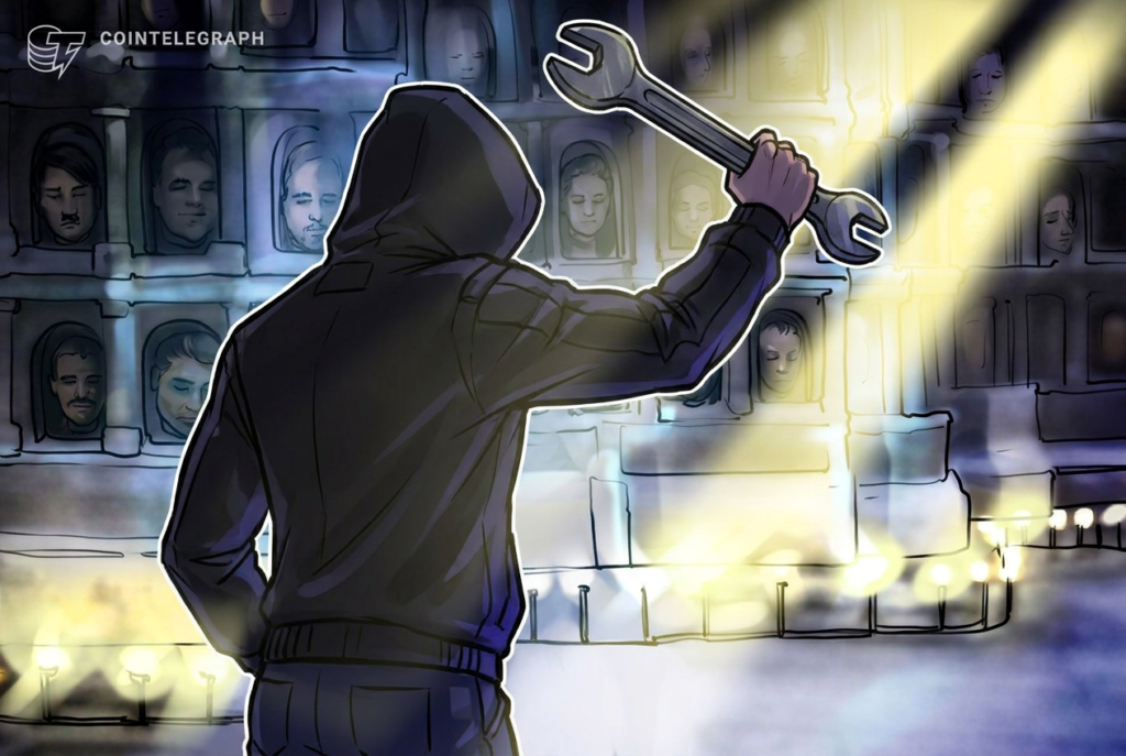 Crypto wrench attacks steal more than M so far in 2026: Chainalysis